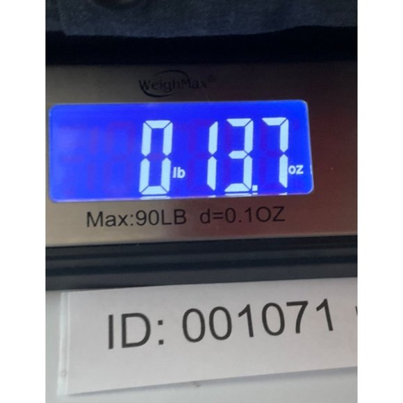 Lauren Ralph Lauren Men size 36x32 wool gray dress pants total comfort flat fron - Picture 10 of 10